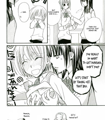 Gokujou drops vol. 1 ch. 01-10 + extra comic porn sex 157