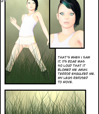 Gold Tooth and a Trap comic porn sex 4