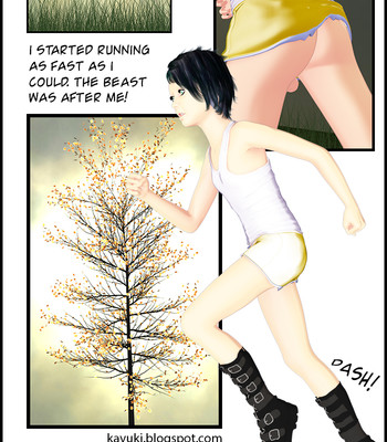 Gold Tooth and a Trap comic porn sex 6