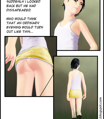 Gold Tooth and a Trap comic porn sex 28