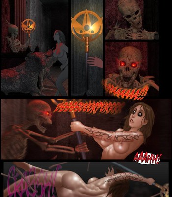 Golden Opportunity comic porn sex 5