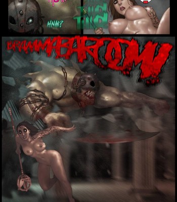 Golden Opportunity comic porn sex 6