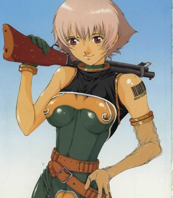 Golden stage v01 comic porn sex 6