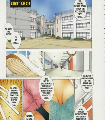 Golden stage v01 comic porn sex 8