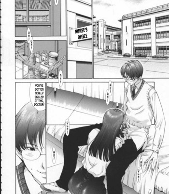 Golden stage v01 comic porn sex 13