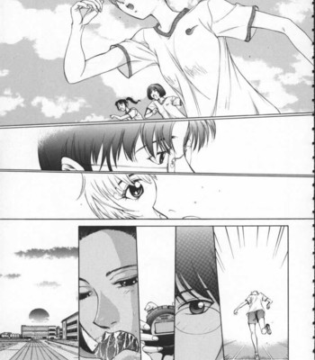 Golden stage v01 comic porn sex 16