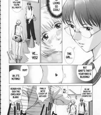 Golden stage v01 comic porn sex 19