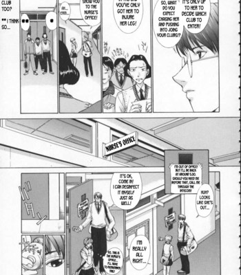 Golden stage v01 comic porn sex 20