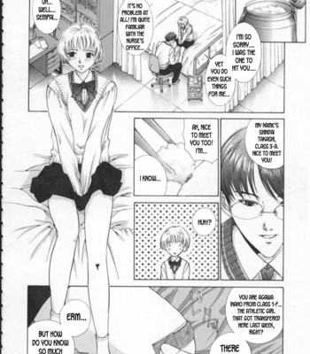 Golden stage v01 comic porn sex 21