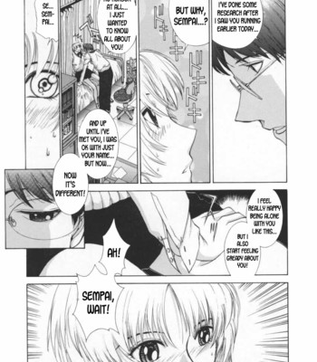 Golden stage v01 comic porn sex 22