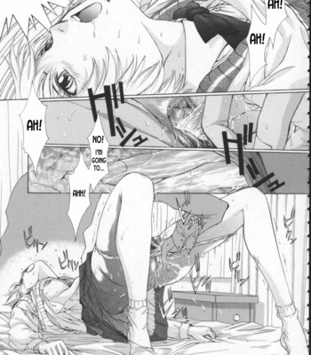 Golden stage v01 comic porn sex 26