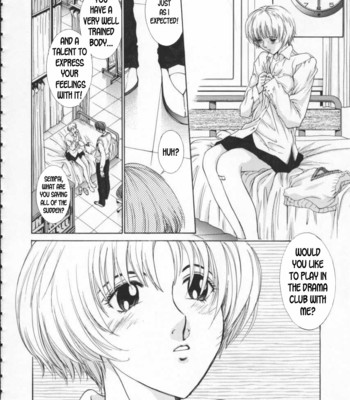 Golden stage v01 comic porn sex 34