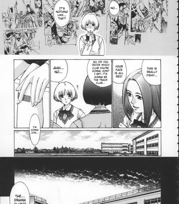 Golden stage v01 comic porn sex 38