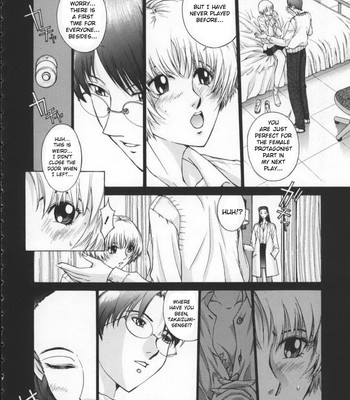 Golden stage v01 comic porn sex 39