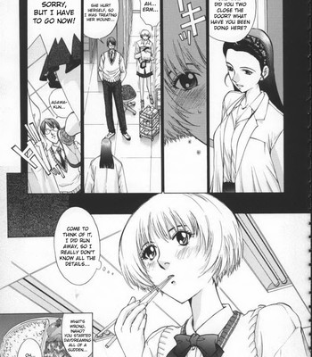 Golden stage v01 comic porn sex 40