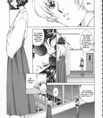 Golden stage v01 comic porn sex 42