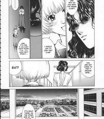 Golden stage v01 comic porn sex 43