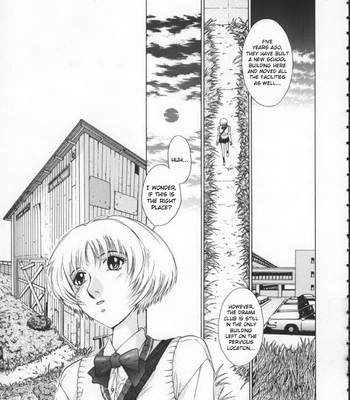 Golden stage v01 comic porn sex 44