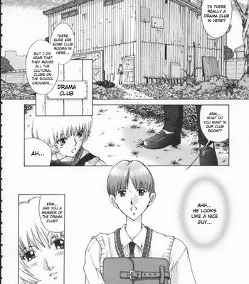 Golden stage v01 comic porn sex 45