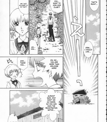 Golden stage v01 comic porn sex 46