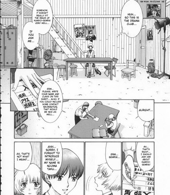 Golden stage v01 comic porn sex 47