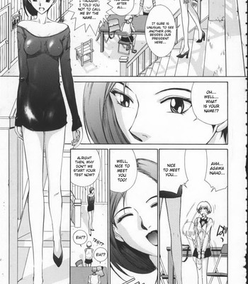 Golden stage v01 comic porn sex 48