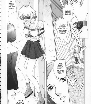 Golden stage v01 comic porn sex 49