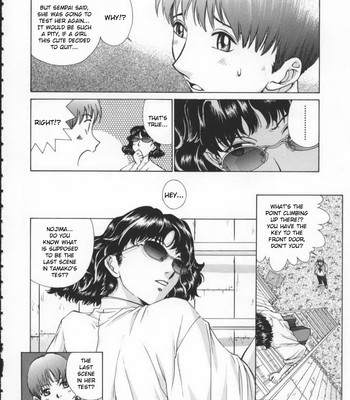 Golden stage v01 comic porn sex 53