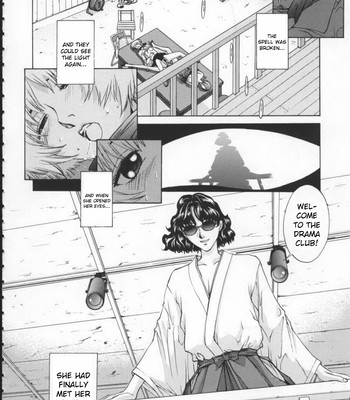 Golden stage v01 comic porn sex 64