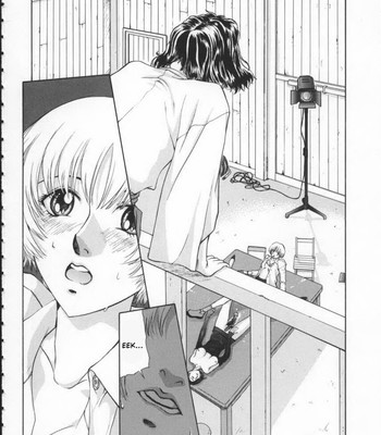 Golden stage v01 comic porn sex 66