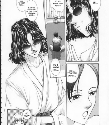 Golden stage v01 comic porn sex 68