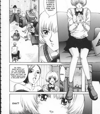 Golden stage v01 comic porn sex 70