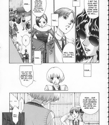 Golden stage v01 comic porn sex 71