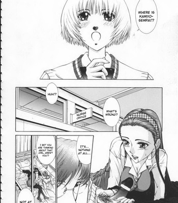 Golden stage v01 comic porn sex 72