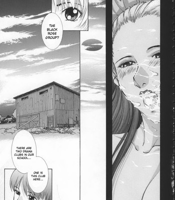 Golden stage v01 comic porn sex 81