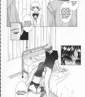 Golden stage v01 comic porn sex 82