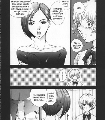 Golden stage v01 comic porn sex 88