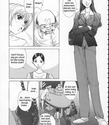 Golden stage v01 comic porn sex 93