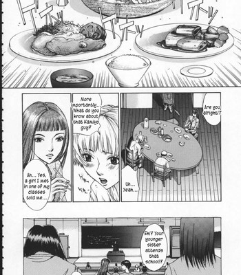 Golden stage v01 comic porn sex 94