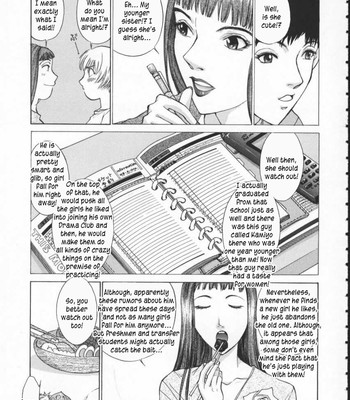 Golden stage v01 comic porn sex 95