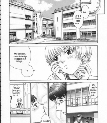 Golden stage v01 comic porn sex 96