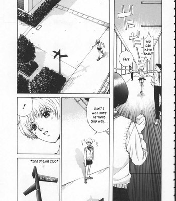 Golden stage v01 comic porn sex 97