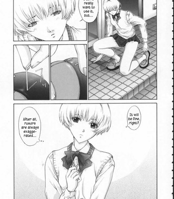 Golden stage v01 comic porn sex 101