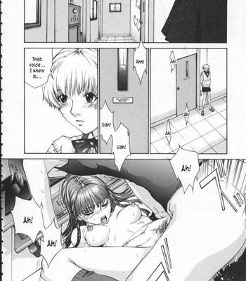 Golden stage v01 comic porn sex 106