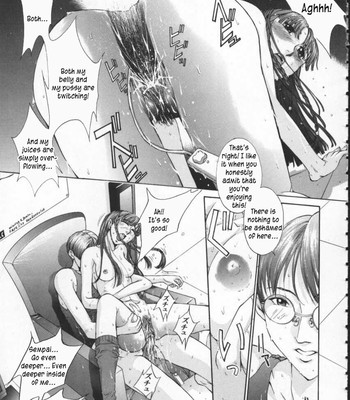 Golden stage v01 comic porn sex 111