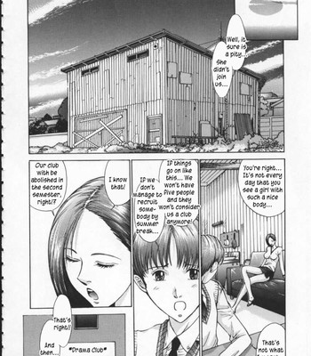 Golden stage v01 comic porn sex 114