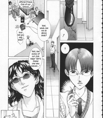 Golden stage v01 comic porn sex 115