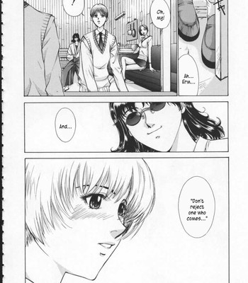 Golden stage v01 comic porn sex 116