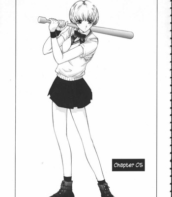 Golden stage v01 comic porn sex 117