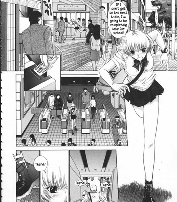 Golden stage v01 comic porn sex 118